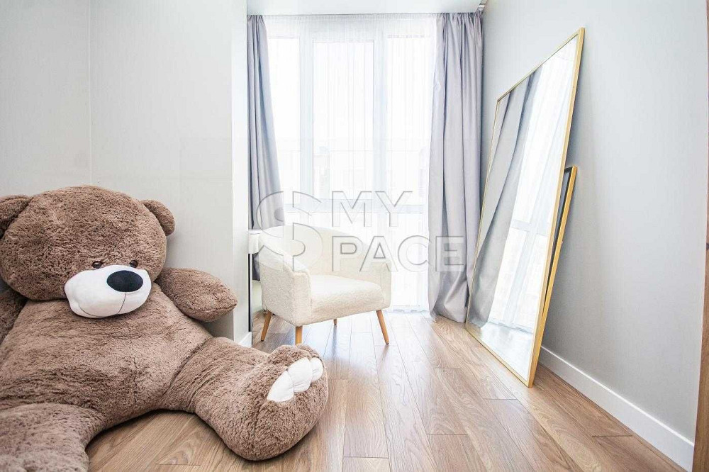 Дизайнерська,50 М2+Гардероб, ЖК ParkLand, Голосіївський Київ - зображення 5