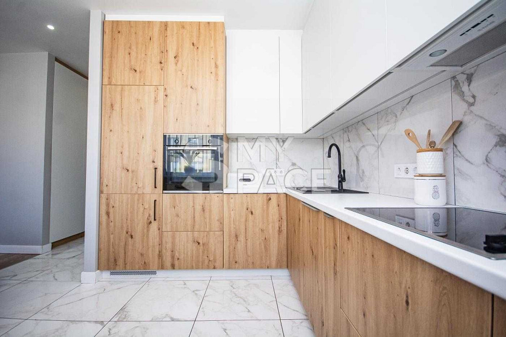 Дизайнерська,50 М2+Гардероб, ЖК ParkLand, Голосіївський Київ - зображення 3