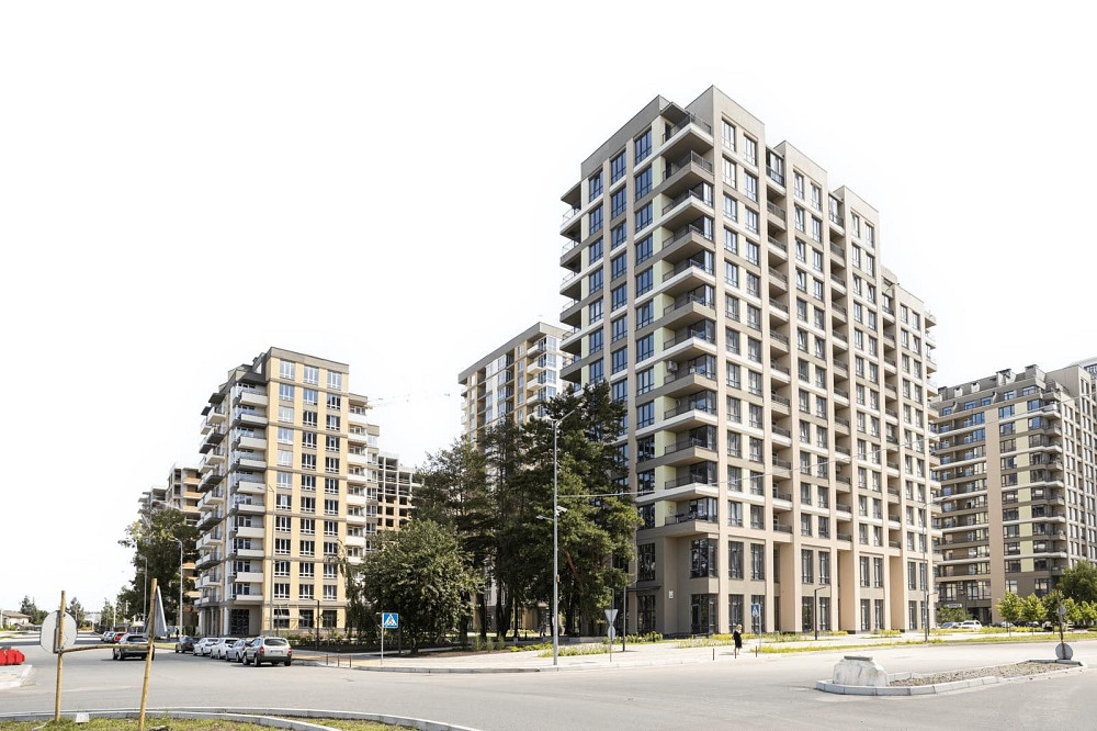 Продам 1к в Броварах,  жк Крона парк Бровары - изображение 1