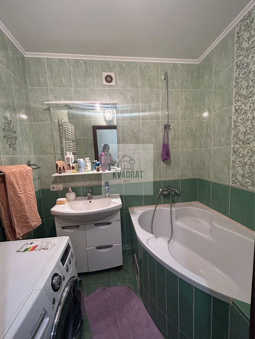 Продам 2-х кімнатну квартиру з меблями та технікою, ЖК «Нова Будова-1» Кам`янець-Подільський - зображення 6