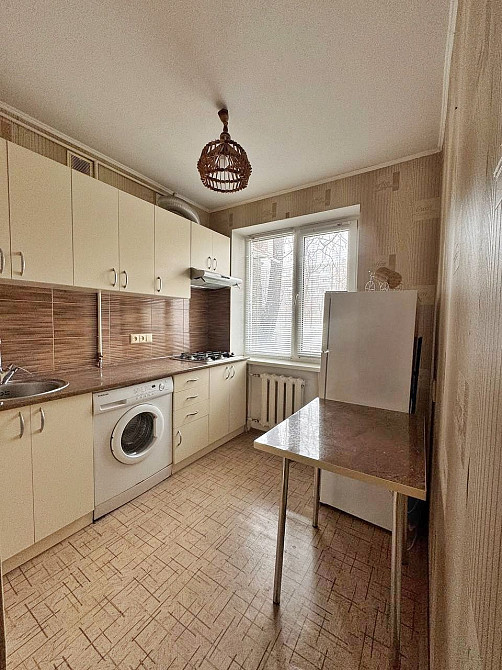 Продается уютная 1-комнатная квартира с ремонтом, мебелью и техникой! Кривой Рог - изображение 6