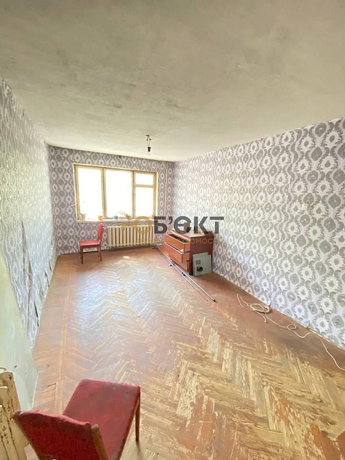 Прадажа 3-км квартиры под ремонт м. Героїв Праці, Салтовка Харків - зображення 4