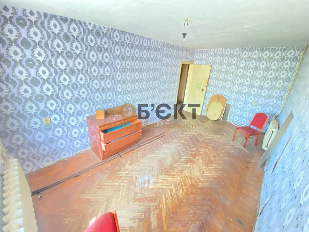Прадажа 3-км квартиры под ремонт м. Героїв Праці, Салтовка Харків - зображення 6