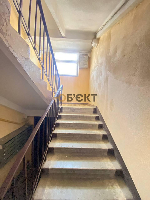 Прадажа 3-км квартиры под ремонт м. Героїв Праці, Салтовка Харків - зображення 2