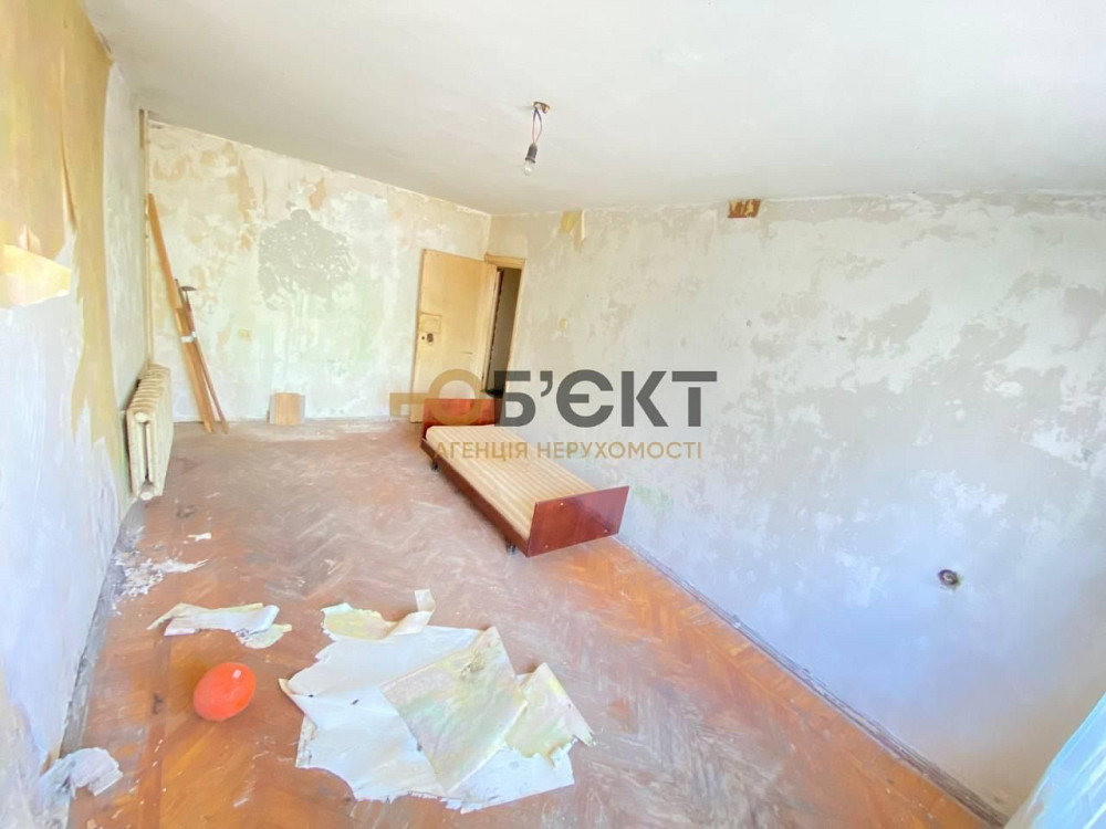 Прадажа 3-км квартиры под ремонт м. Героїв Праці, Салтовка Харків - зображення 7