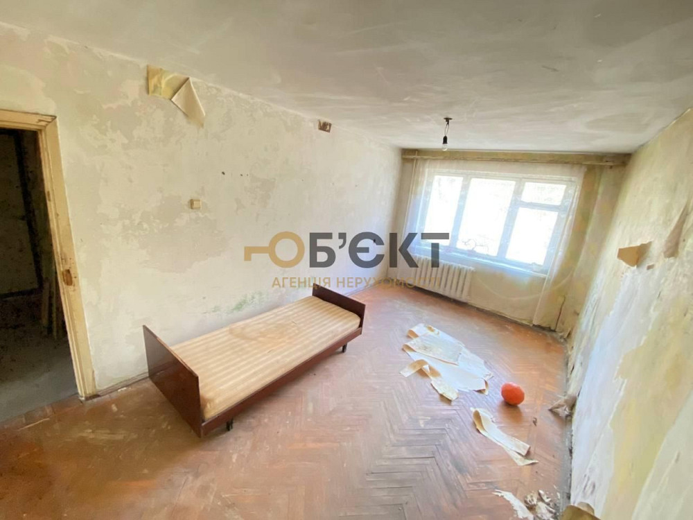 Прадажа 3-км квартиры под ремонт м. Героїв Праці, Салтовка Харків - зображення 8
