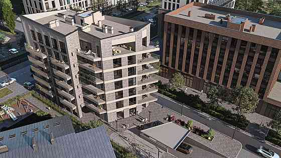 Продаж 3к квартири в ЖК бізнес класу Континент Клаб Львів