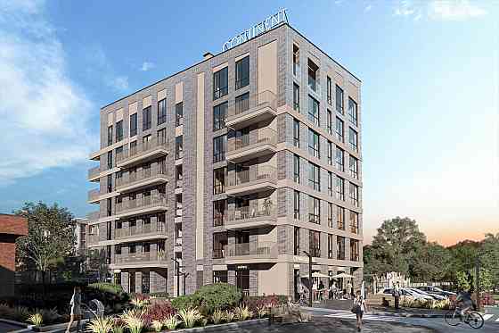 Продаж 3к квартири в ЖК бізнес класу Континент Клаб Львів