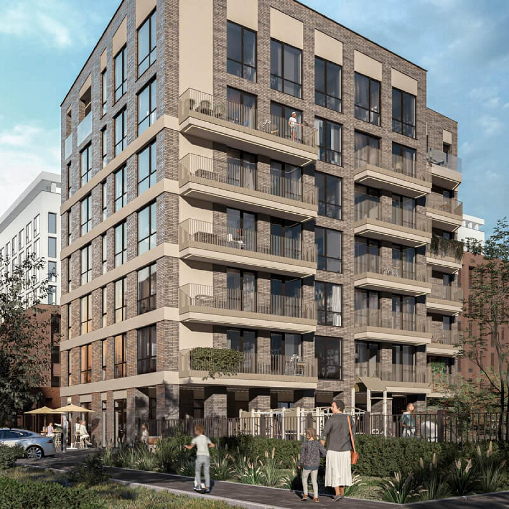 Продаж 3к квартири в ЖК бізнес класу Континент Клаб Львів - зображення 1