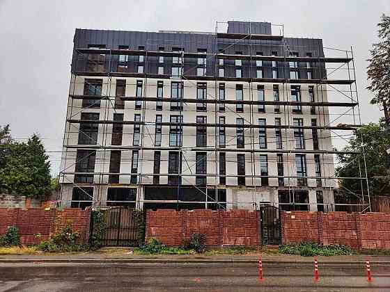 Продажа квартиры Киев 1 комнатная 39м² ЖК A Nova 2 ул.Осенняя Балкон Київ