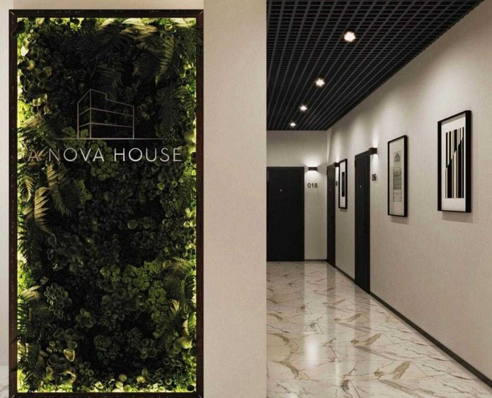 Продажа квартиры Киев 1 комнатная 39м² ЖК A Nova 2 ул.Осенняя Балкон Київ - зображення 4