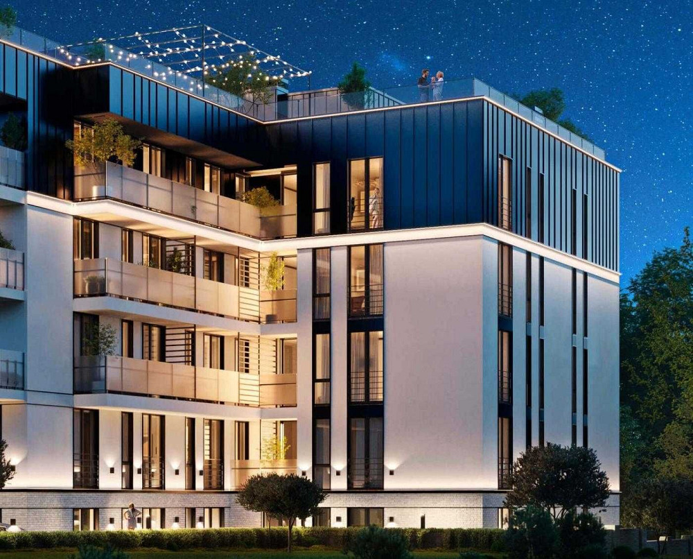 Продажа квартиры Киев 1 комнатная 39м² ЖК A Nova 2 ул.Осенняя Балкон Київ - зображення 1