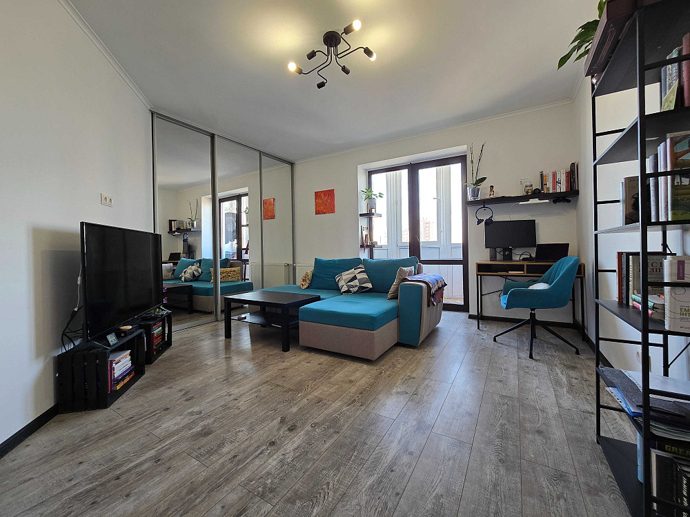 2-кім.кв. вул. Галицька Центр, новий будинок Ивано-Франковск - изображение 1