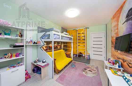 Продаж 4 кімнатна Троєщина Милославська з ремонтом Київ