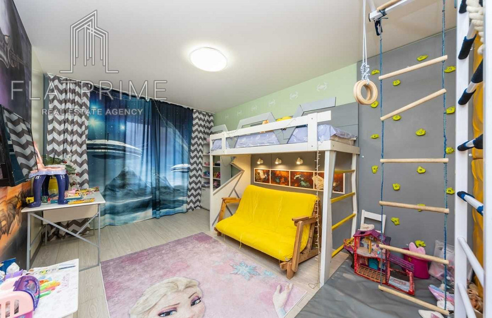 Продаж 4 кімнатна Троєщина Милославська з ремонтом Київ - зображення 5