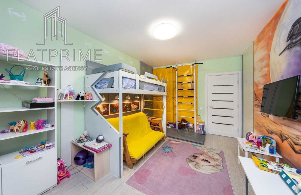 Продаж 4 кімнатна Троєщина Милославська з ремонтом Київ - зображення 6