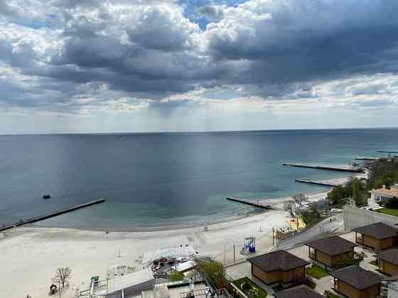 ЖК Миконос 10 фонтана вид моря Одеса