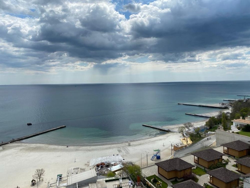 ЖК Миконос 10 фонтана вид моря Одеса - зображення 2