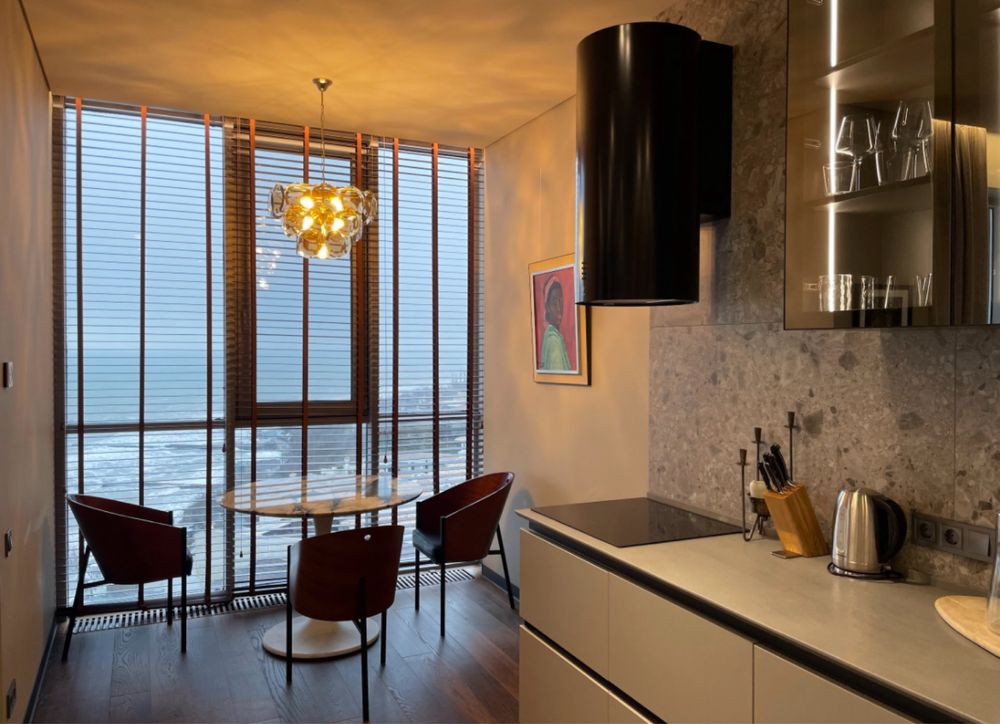 ЖК Миконос 10 фонтана вид моря Одеса - зображення 6