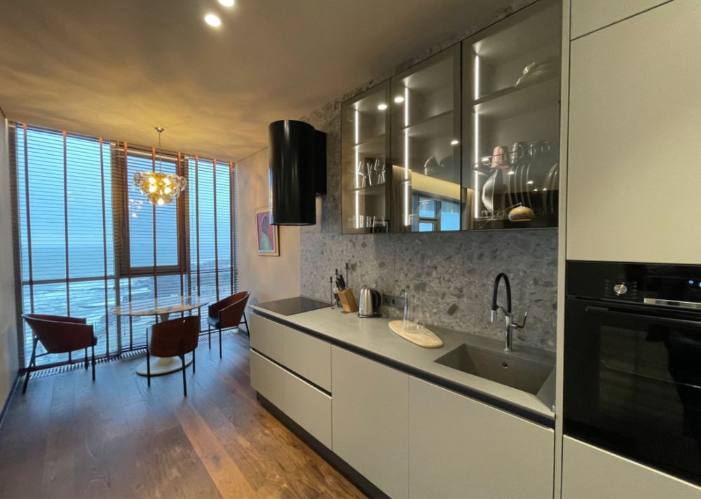 ЖК Миконос 10 фонтана вид моря Одеса - зображення 5