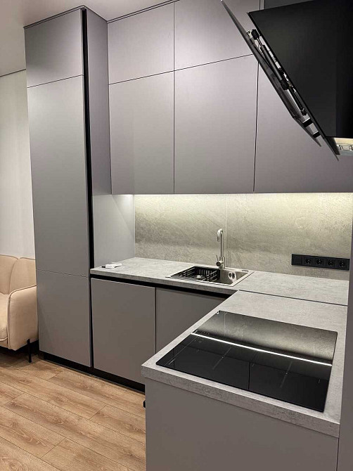 Перша здача, 1 кімната, 40 кв., без комісії, паркомісце, закритий двір Ужгород - изображение 2