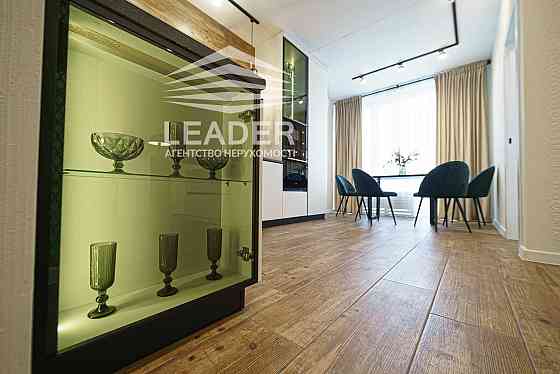 Сдам 1к-ШИКАРНА-СТИЛЬНА" PREMIUM"-класу!Жк"Лісопарковий-Підзем.паркінг Винница