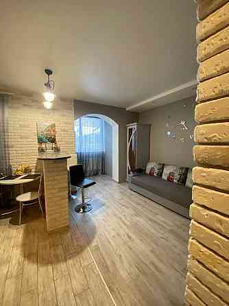 Оренда квартири студії 38м р-н Центрального парку Ірпінь