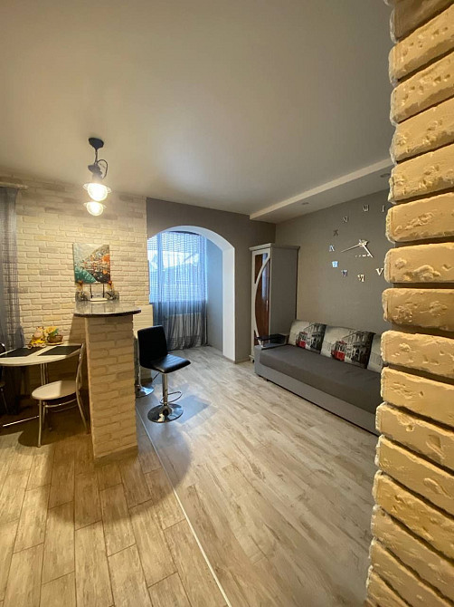 Оренда квартири студії 38м р-н Центрального парку Ірпінь - зображення 3