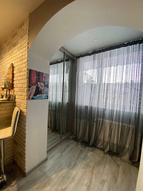 Оренда квартири студії 38м р-н Центрального парку Ірпінь - зображення 5