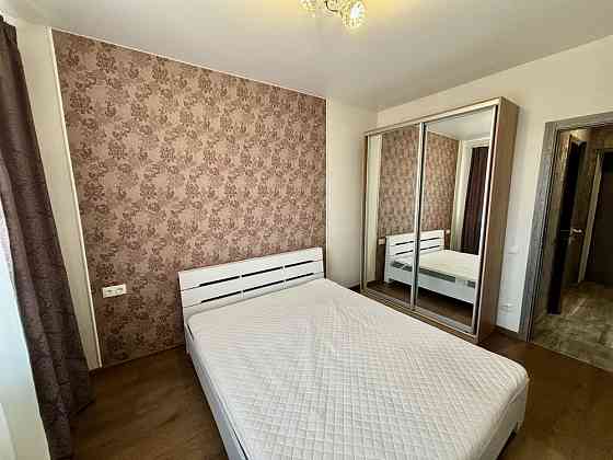 Здам 1к 38м2 з новим ремонтом. Газ опалення. Вільна Ірпінь