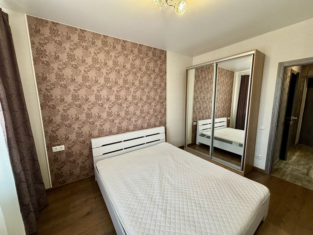 Здам 1к 38м2 з новим ремонтом. Газ опалення. Вільна Ирпень - изображение 2