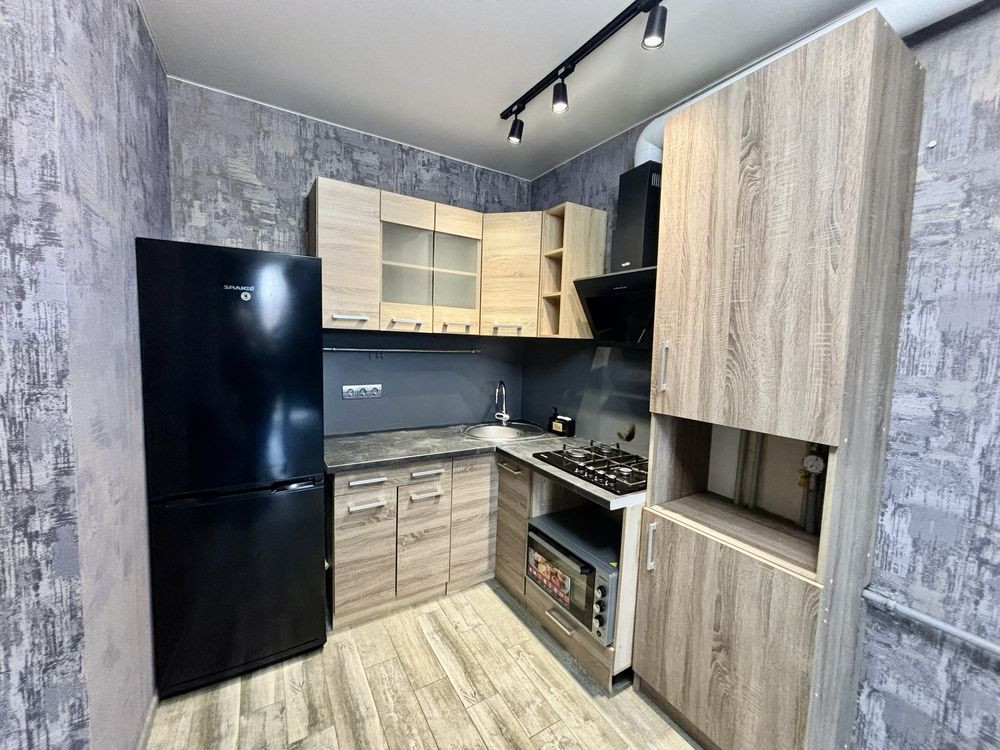 Здам 1к 38м2 з новим ремонтом. Газ опалення. Вільна Ирпень - изображение 7