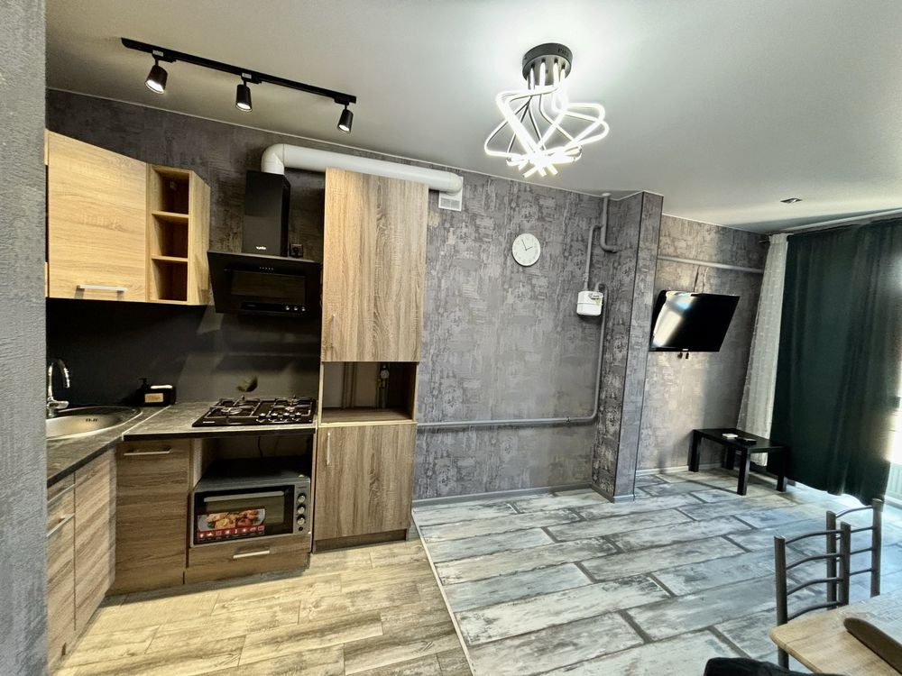 Здам 1к 38м2 з новим ремонтом. Газ опалення. Вільна Ирпень - изображение 6