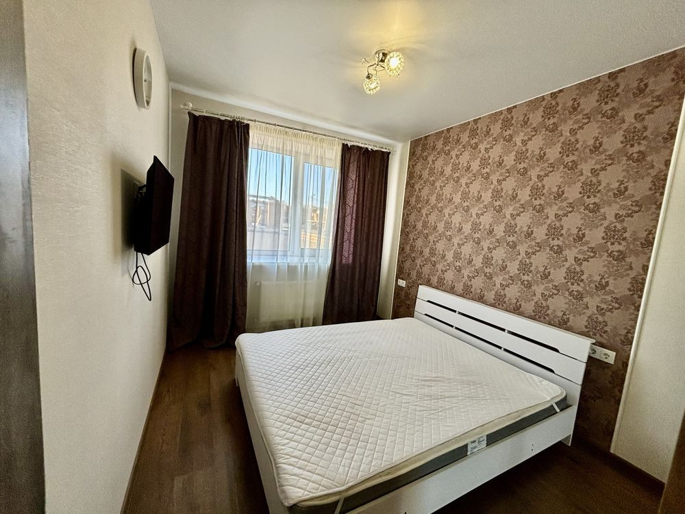 Здам 1к 38м2 з новим ремонтом. Газ опалення. Вільна Ирпень - изображение 3