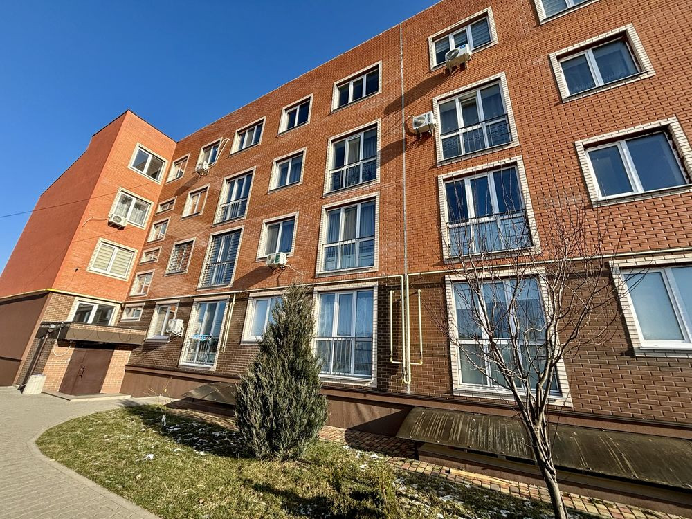 Здам 1к 38м2 з новим ремонтом. Газ опалення. Вільна Ирпень - изображение 5