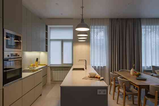 Довгострокова оренда Інституська 16, 3 кімнати Київ