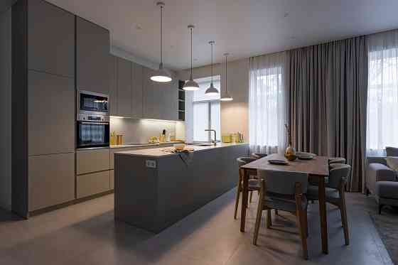 Довгострокова оренда Інституська 16, 3 кімнати Київ