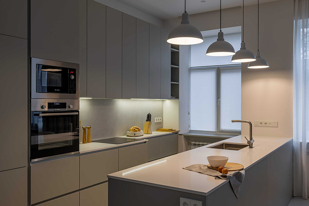 Довгострокова оренда Інституська 16, 3 кімнати Київ - зображення 3