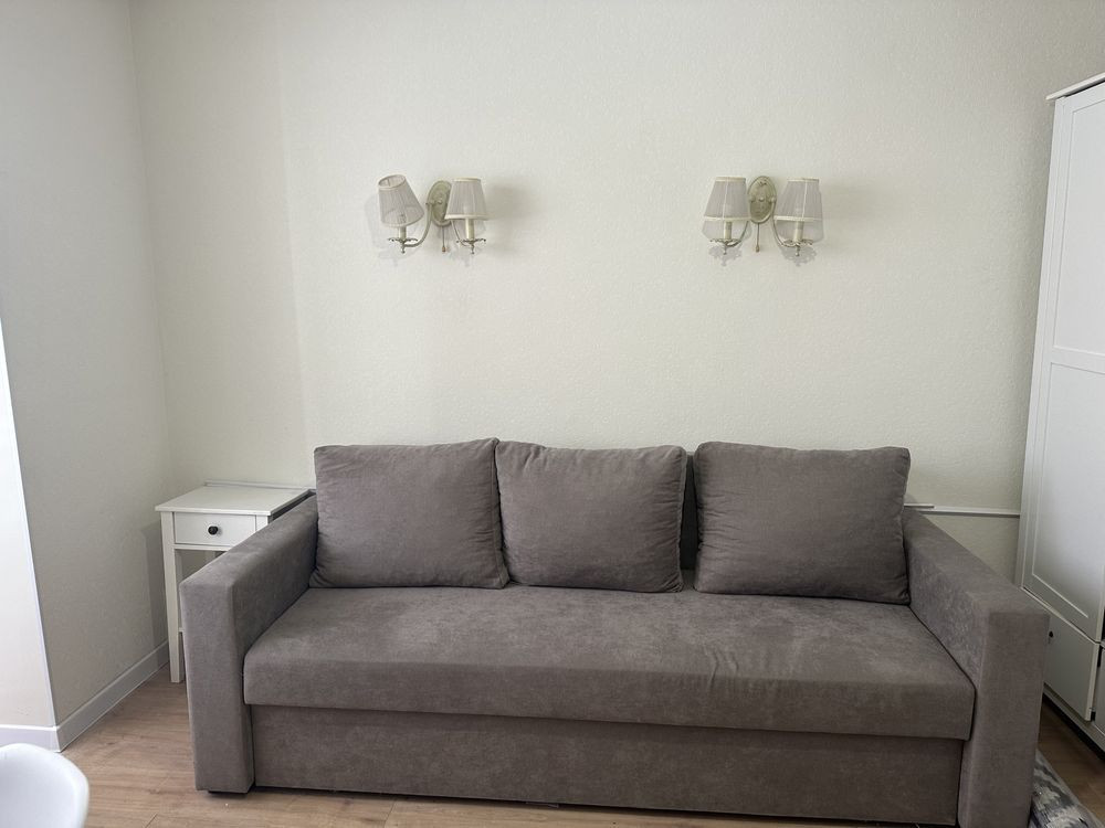 Економічна тепла двушка-трьошка в центрі Вишневого. Після ремонту Вишневе - зображення 8