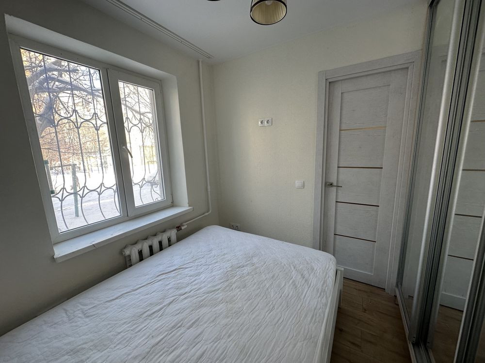 Економічна тепла двушка-трьошка в центрі Вишневого. Після ремонту Вишневе - зображення 6