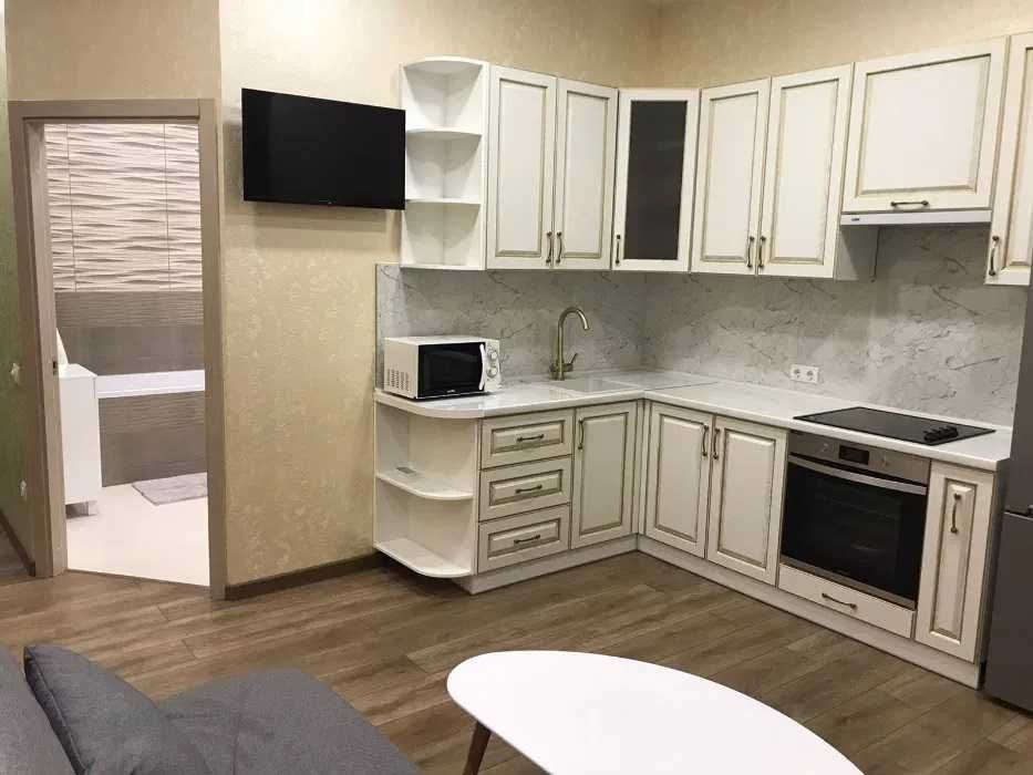 +++ Сдам 2к кв. с евроремонтом в ЖК Лермонтово Запоріжжя - зображення 1