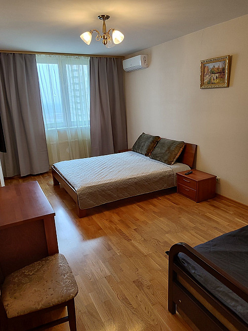 Власник. Здам 1к квартиру, вул Крушельницької,15б, М.Позняки Київ - зображення 3