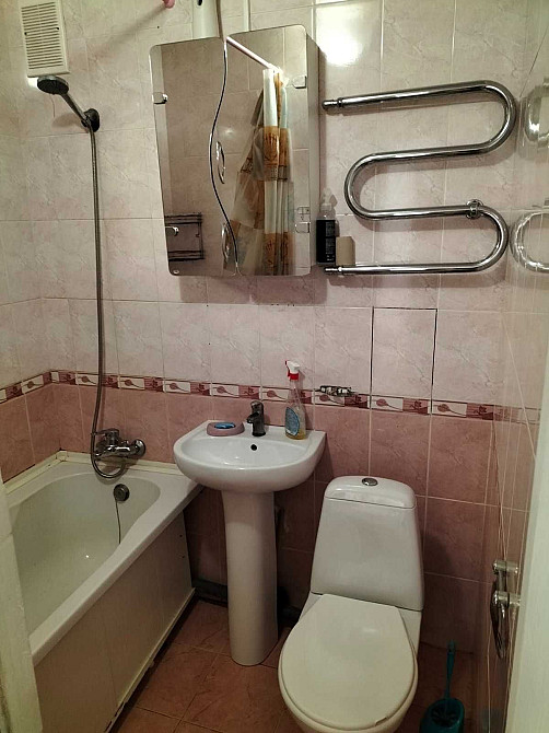 Сдаю хорошую 2-х комнатную квартиру (*Рассвет*,ул.Космонавтов) Миколаїв - зображення 4