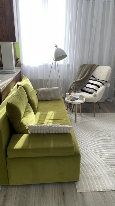 Однокімнатна  ЖК «Зірка Вишгорода» Вышгород - изображение 7