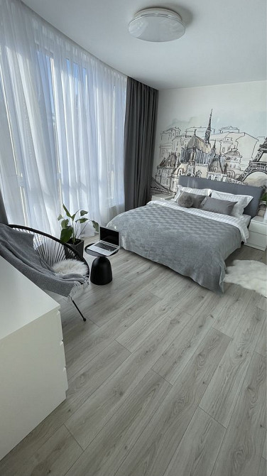 Однокімнатна  ЖК «Зірка Вишгорода» Вышгород - изображение 4