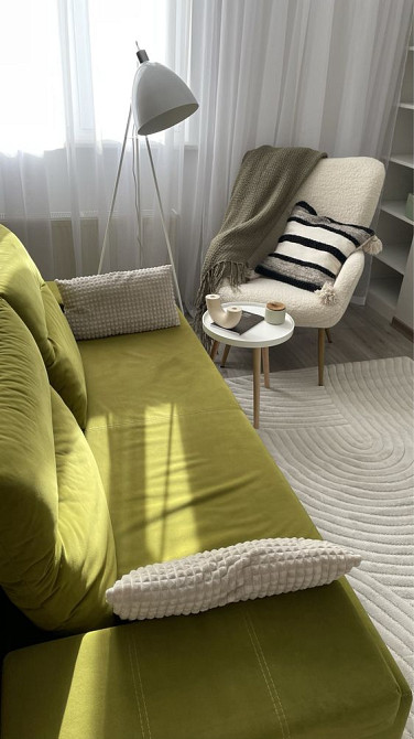 Однокімнатна  ЖК «Зірка Вишгорода» Вышгород - изображение 6