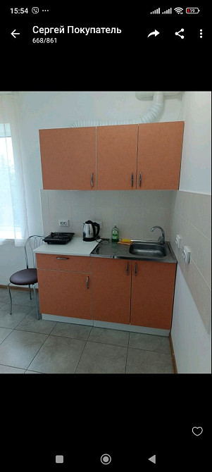 Здам однокімнатну квартиру в Броварах район Вітерець. Бровары - изображение 4