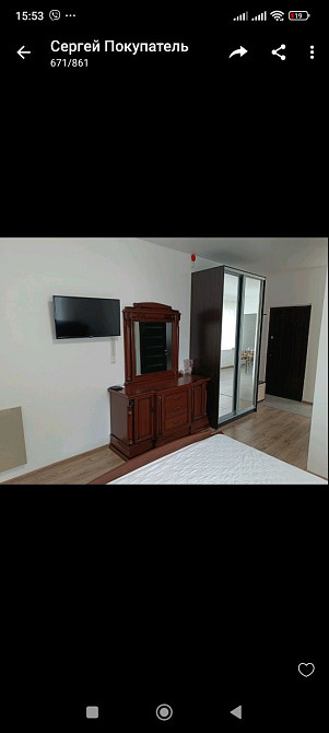 Здам однокімнатну квартиру в Броварах район Вітерець. Бровары - изображение 5