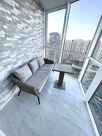 Оренда просторої 3к квартири в ЖК Зарічний Славутич Seven Київ