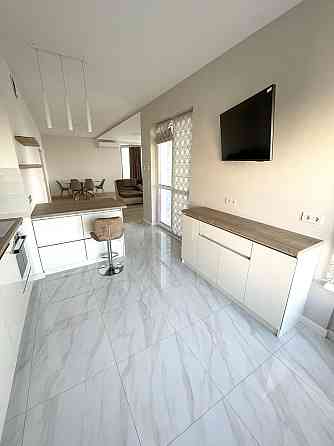 Оренда просторої 3к квартири в ЖК Зарічний Славутич Seven Київ